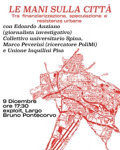 Le mani sulla città @ Exploit